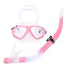 Children's Diving Goggles Plus Semi-dry Snorkel, Snorkeling Equipment