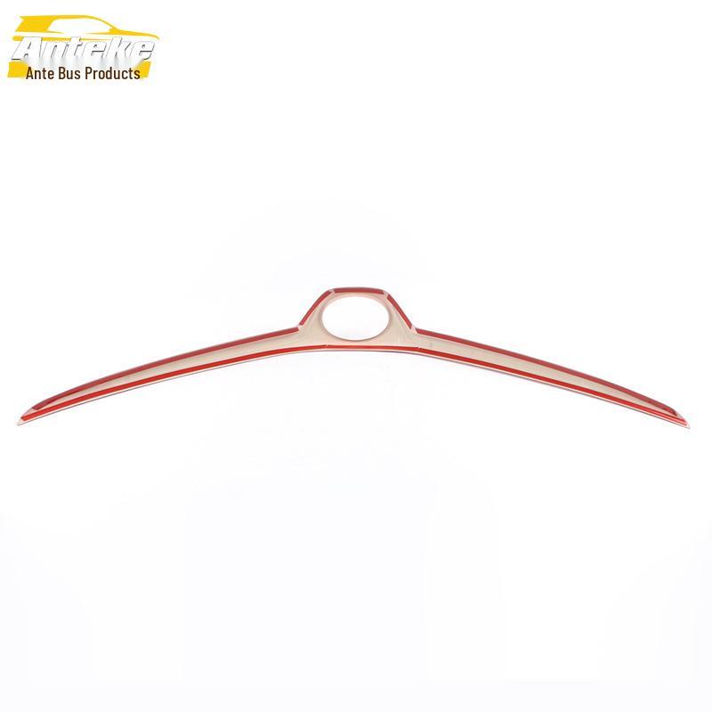 19 Corolla Front Grille Lip Protector & Bumper Trim
