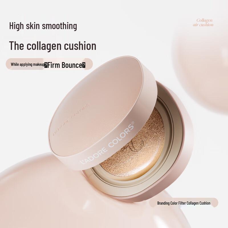LAC Collagen Cushion Foundation