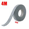 4M Door Windows Felt Strip Self-Adhesive Sealing Strip Absorb Water Wearable Soundproof Sliding DIY Home Insulation Sealing Tape