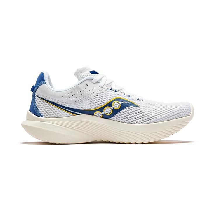 Saucony Kinvara 14 Low top Training Sprint Running Shoes Men's White S20823-136