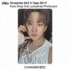 Stray Kids SKZ It Tape DO IT Fans Shop 2nd Luckydraw Photocard KPOP K-POP