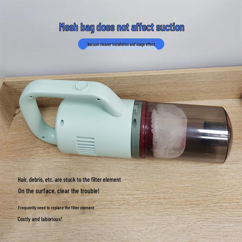 Shuangwei Vacuum Cleaner Replacement Filters