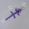 Fidget Toy Adjustable Body Joints Pendant Charms Articulated Dragon Lizard Toy  Kids Toy