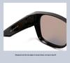 High-End Polarized Sunglasses Set: Men's Night Vision & Women's Anti-Blue Light Glasses