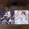 Nekopara Gaming Mousepad Speed HD Printing Anime Girl Desk Mat PC Office Accessories Keyboard Esports Nonslip Base XXL Mouse Pad