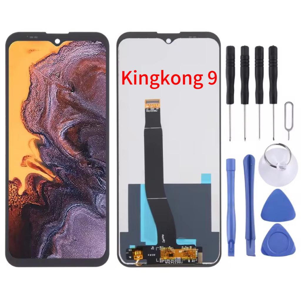 Cubot KingKong9/9Pro Screen and LCD Assembly