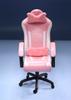 HAMRETHYPPZ 16 Масштаб Костюм Іграшка Крісло для eSports, Комп'ютерне крісло, Крісло для комп'ютерних ігор (Тіло, голова, взуття тощо. Не входить) (Рожевий)