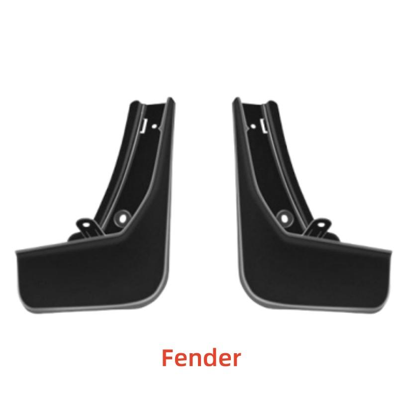 Car Mud Flaps Guards Splash Flap Fender Accessories Car Decoration For Mazda CX-60  ABS Plastic Car Upgrade Styling Tools