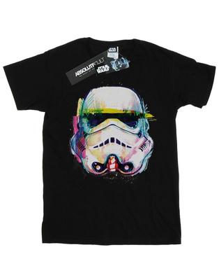 Chłopięca koszulka z grafiką Stormtrooper Command