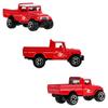 Hot Wheels Theme Automotive Assortment Toyota Trucks Vehicle Toy Mini Car 10 Cars Box Sold Ages 3 and Up Multi - 987N-GDG44