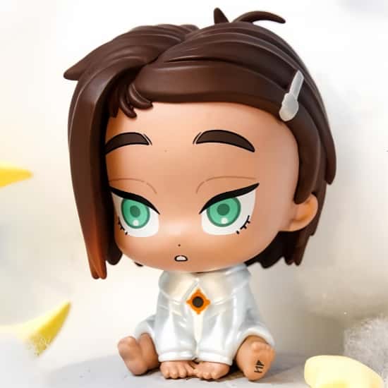 Alien Stage Baby Series Mechanical Keycaps Blind Box (Multi-Buy Discount)