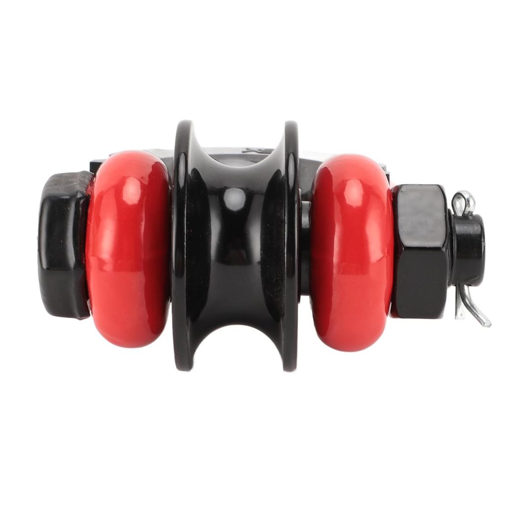 Heavy Duty 3/4" D-Ring Shackle (2 Pack) Winch Pulley, Towing Shackle for Trucks, Tractors, ATVs, UTVs