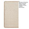 Cat Scratcher Board Sisal Hemp Wall-Mounted Pad Protect Furniture Paw Training Scratch-Proof Cat Scratching Post