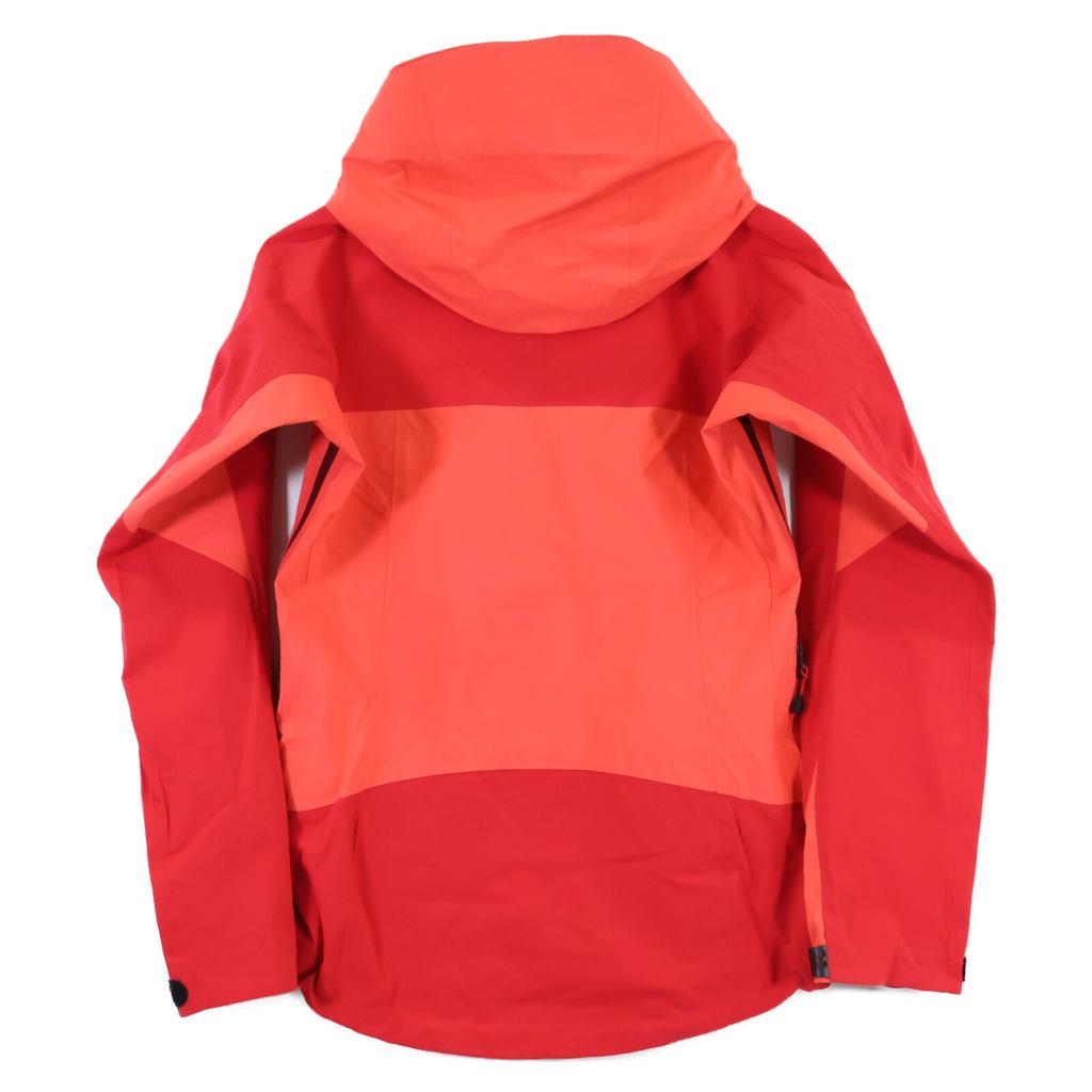 Haglfs [Excellent Condition] 1139053 SPITZ 2 JACKET GORE-TEX Nylon Mountain Parka Jacket XS Red x pinkUsed