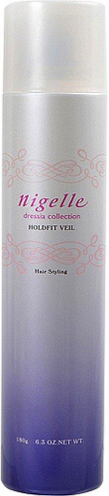 

Milbon Nizel Hold Fit Veil 180 г