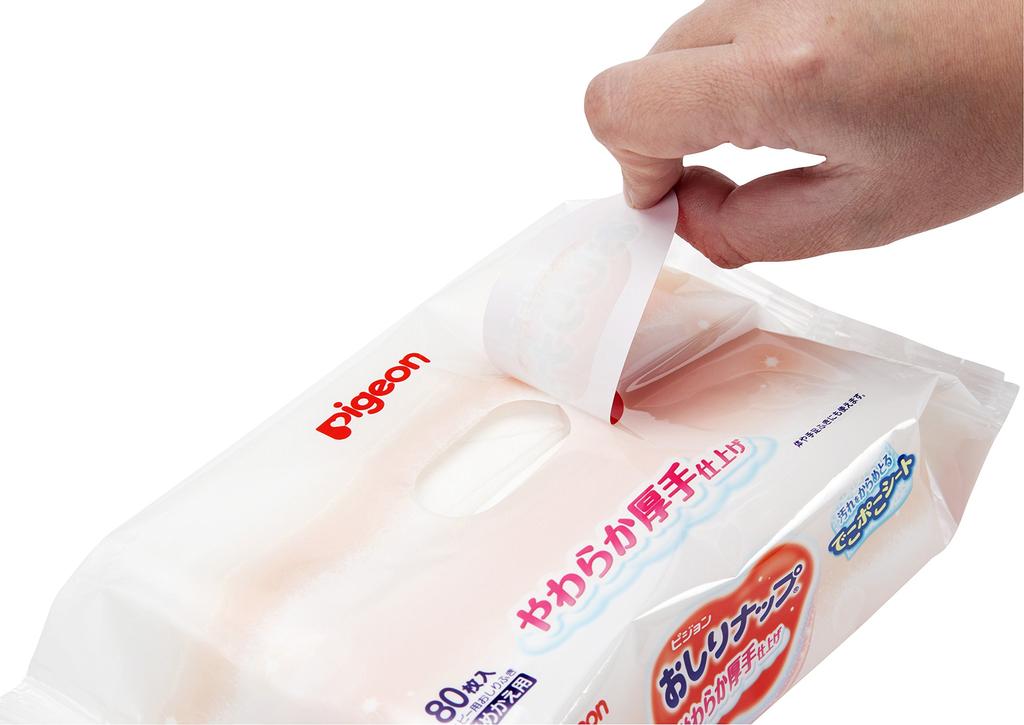 Soft and Thick Baby Refill Pack of 80 6 Packs Wipes, Wipes,
