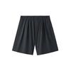 Water-Resistant Windproof Solid Color Breathable Casual Shorts Women Shorts L226W111-0620