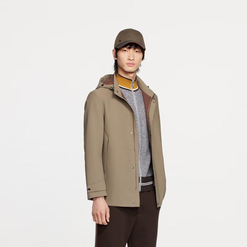 K-Boxing Men's Mid-Length Casual Jackets