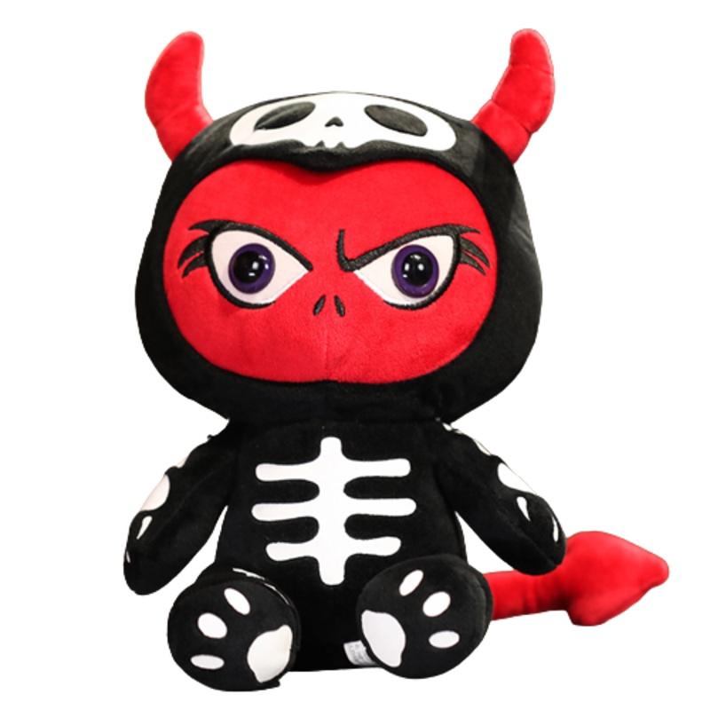 Killstar Plüschtier Puppe Einhorn Anubis Hydra Tier Für Kinder Und Erwachsene Weich Langlebig Und Sicher