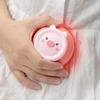 Quick Heating Cartoon Animals Hand Warmer Rechargeable Electric Hand Heater  Women