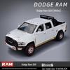 1:32 Dodge Ram TRX Pickup Truck Model - Alloy Toy Car with Sound, Light, and Pull-Back Door for Kids