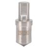 R0.2 +0.01mm 6.35mm Shank 120 Degree Diamond Indenter HRC 3 for Rockwell Hardness Tester