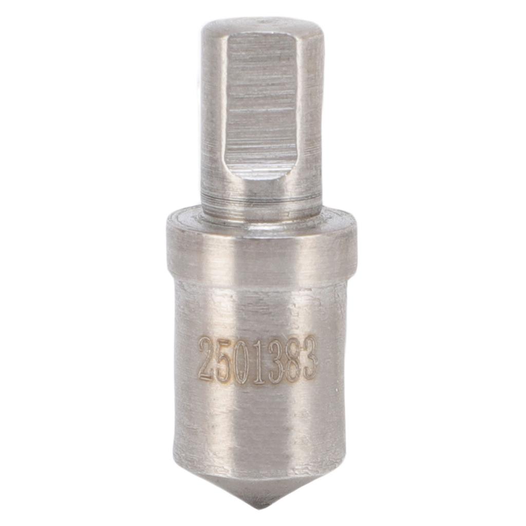 R0.2 +0.01mm 6.35mm Shank 120 Degree Diamond Indenter HRC 3 for Rockwell Hardness Tester