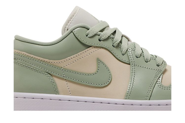 Jordan 1 Low Seafoam Sail (Women's)