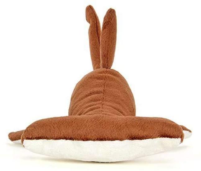 Calorata Scalloped Hammerhead Shark Plush Toy Realistic Shark Animal Toy Doll Gift Present Birthday Christmas Present (Medium Size/Soft Touch) (Twice