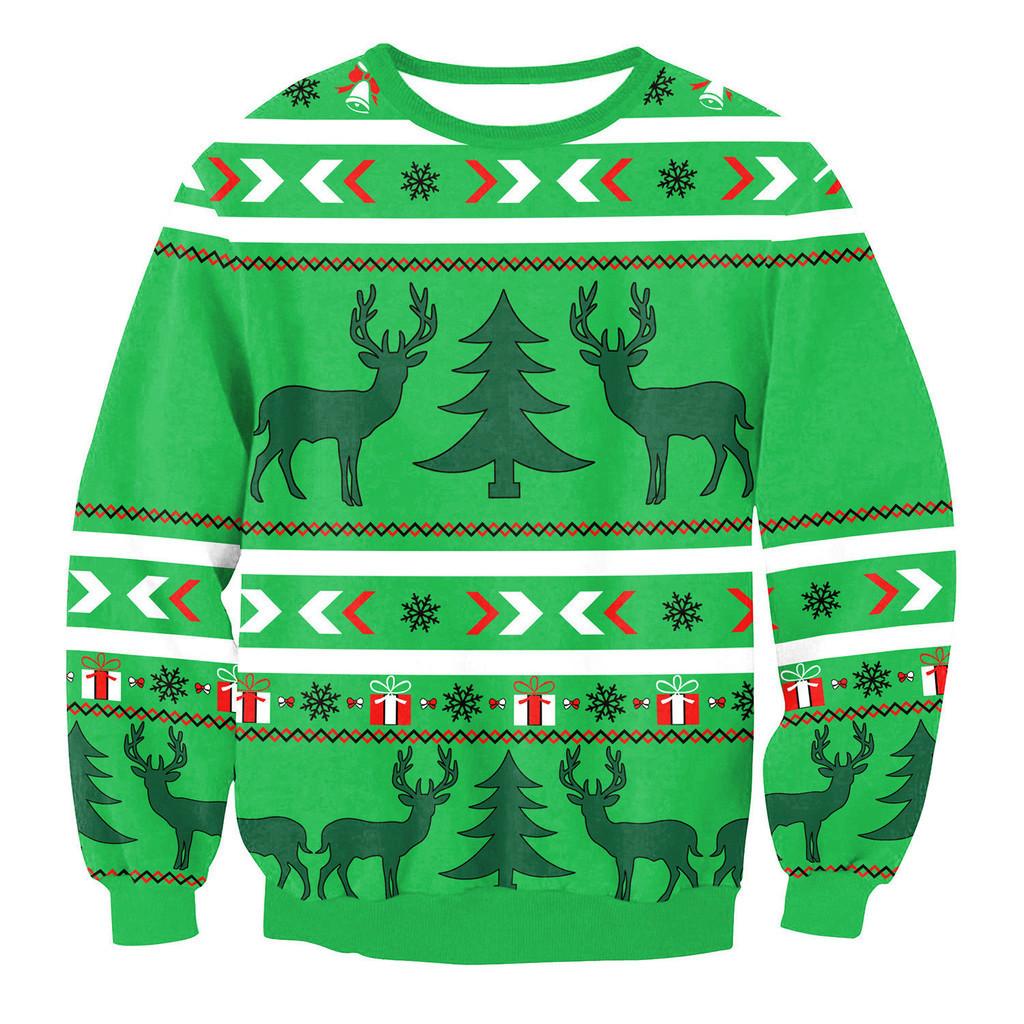 Classic Mens Christmas 3d Printed Hoodie With Polyester Fabric For Holiday Celebrations