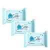 Lingettes pour les mains et la bouche de bébé