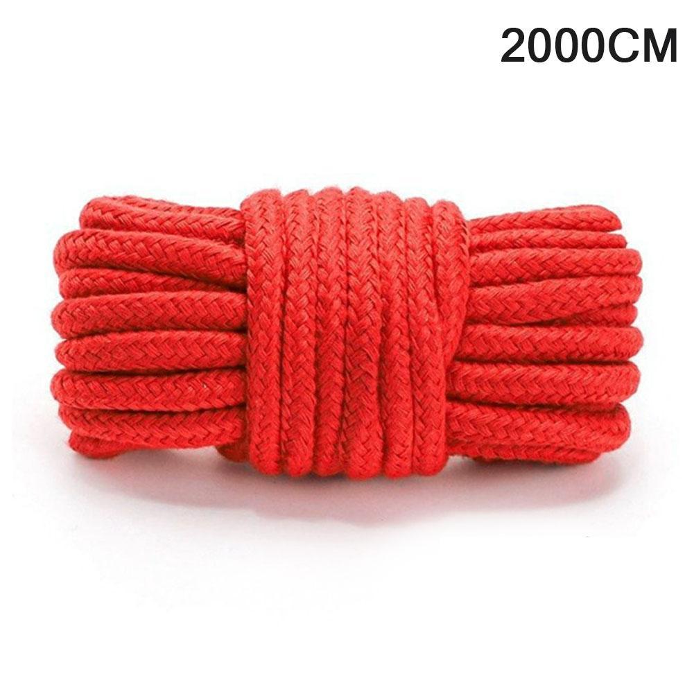 Cotton Rope Female Adult Sex products Slaves BDSM Bondage Rope Adult Games Binding Rope Role-Playing Sex Toy for Adult Games