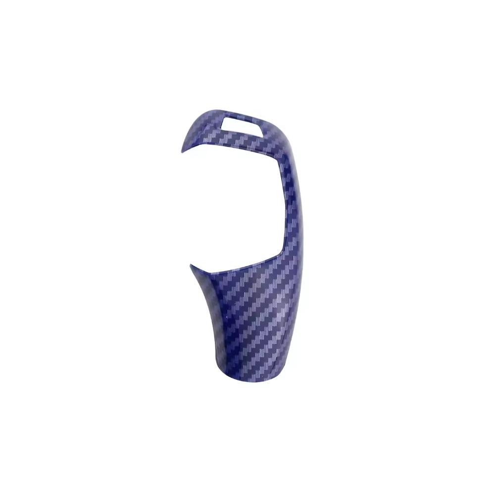 Gear Shift Knob Cover Gear Sticker Protective Cap For BMW 2 3 4 5 6 Series X3 X4 X5 X6 F30 F22 F34 F35 F15 F25 LHD