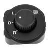 Wing Mirror Control Switch Repacement Fit for Skoda Fabia 2006 2014 5J1959565
