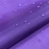 1.5X1M Thin Polyester Waterproof Sturdy Fabric Umbrella Parasol Raincoat Tent Pu Coating For Umbrella Kite Bunting Clothing
