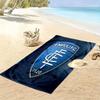 EFC Print Beach Towel, Large Soft Quick Dry Towel for Beach Camping Swimming
