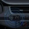 Car Hands-free Music Receiver TF Card LED Display Bluetooth For 5.3 FM Transmitter Car FM Receiver Car Bluetooth Audio Receiver