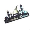 Decorative Items for Desks, Wood And Acrylic, Suitable Celebrations Occasions