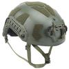 FAST/MH Full Protection Tactical Helmet Solid Color CS Outdoor Cycling