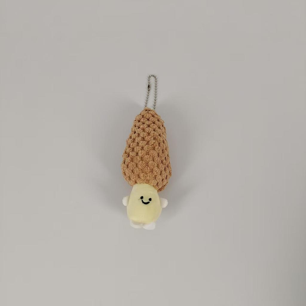 Niedliche Traditionelle Chinesische Medizin Serie Heilmaterialien Ausdruck Plüschpuppe Tasche Anhänger Videospiel Stadt Puppen Greifautomat Geschenk Spielzeug