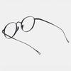 MATTEPUZ MP-13 Titanium Glasses BLACK