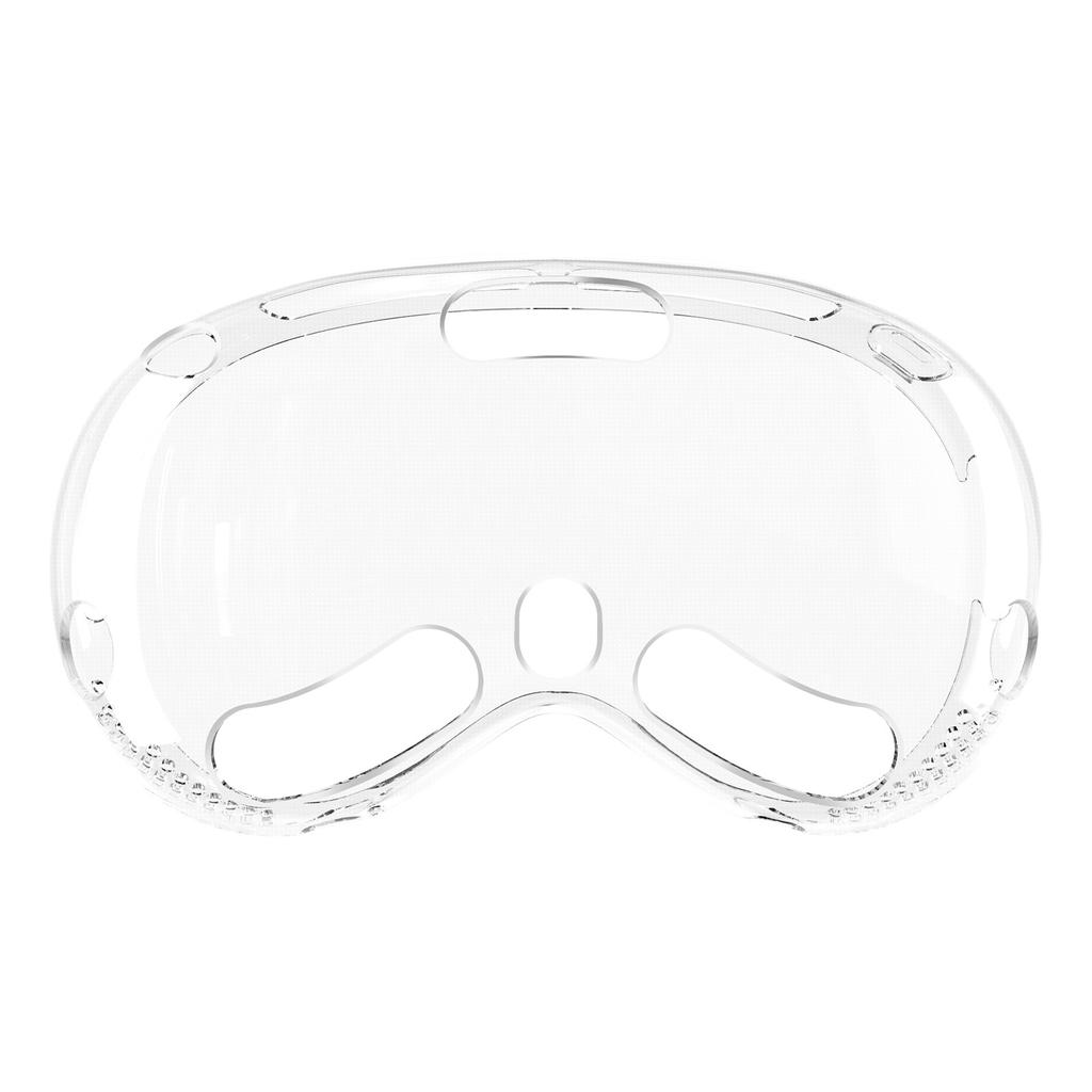 Schutzhülle für Apple Vision Pro Zubehör VR TPU Weiche Haut für Vision Pro Headse Schutzhülle