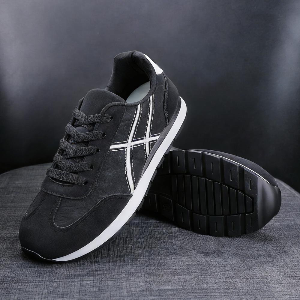 Women's Trendy Low Top Soft Sole Running Shoes - 2026 Casual Versatile Flats