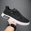 Men's Anti Slip and Wear Resistant Solid Color Outdoor Fashion Casual Shoes Sports Shoes Men's Shoes Board Shoes