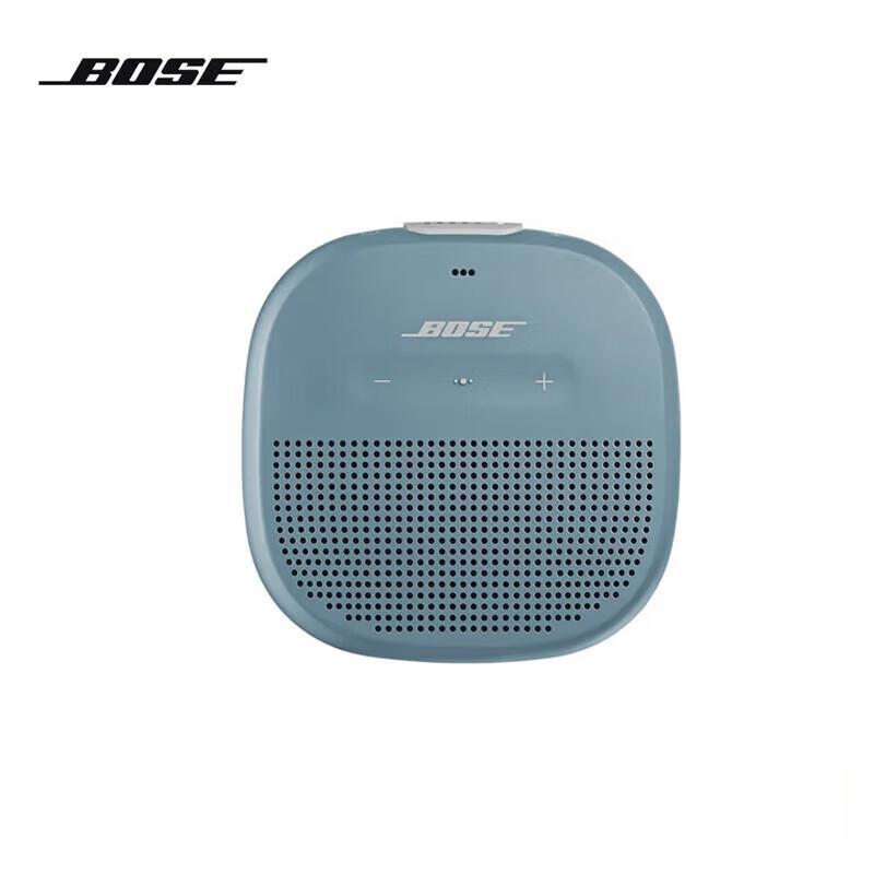 

Bose SoundLink Micro Portable Bluetooth Speaker CN plug (adapter included)