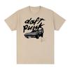 Daft Punk Vintage Tshirt Graphic Y2k French Electronic Music Cotton Unisex T Shirt New TEE TSHIRT Womens Tops