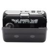 TON007B Portable Cassette Players Mini Stereo Bluetooth Cassette Playing Equipment with 3.5 mm Jack for Speakers
