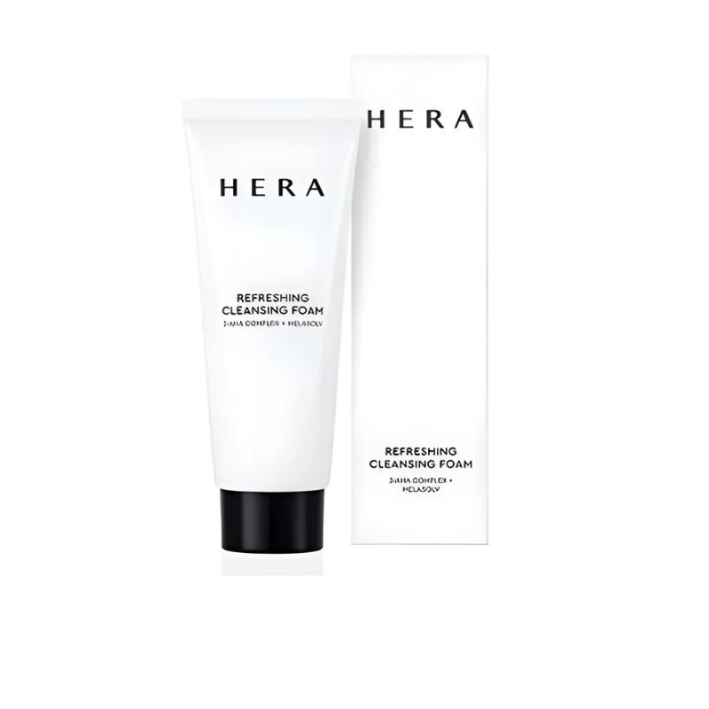 HERA Refreshing Cleansing Foam 160g