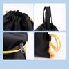 Oxford Drawstring Bag Backpack Suitable for Sports Fitness School